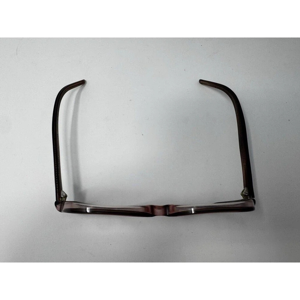 Victory USA Vintage 70s Womens Eyeglass Frames Pink Brown Fade 52-12-135